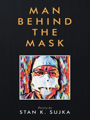 cover image of Man Behind the Mask